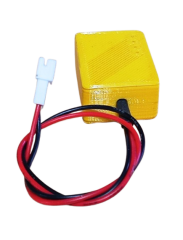 Mbot Pili Lipo Batarya 1S 3.7V BMS Korumalı Şarj Devresi