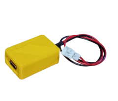 Mbot Pili Lipo Batarya 1S 3.7V BMS Korumalı Şarj Devresi