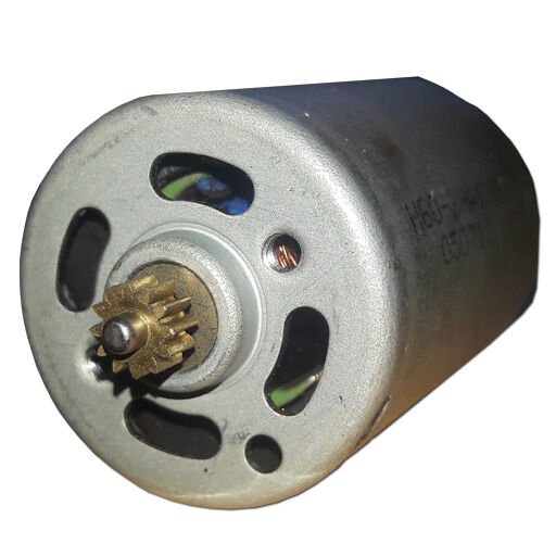 H60-3HA138 DC 3-9V (Çap 28mm) Yüksek Torklu Motor