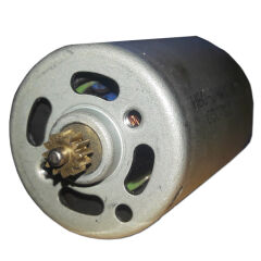 H60-3HA138 DC 3-9V (Çap 28mm) Yüksek Torklu Motor