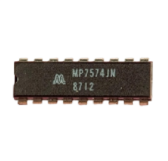 MP7574JN 8-Bit Cmos A/D Converter Entegresi DIP18