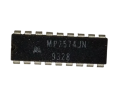 MP7574JN 8-Bit Cmos A/D Converter Entegresi DIP18