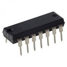 FLJ 185 FLJ185 4 Bit Binary Counter Entegresi DIP14