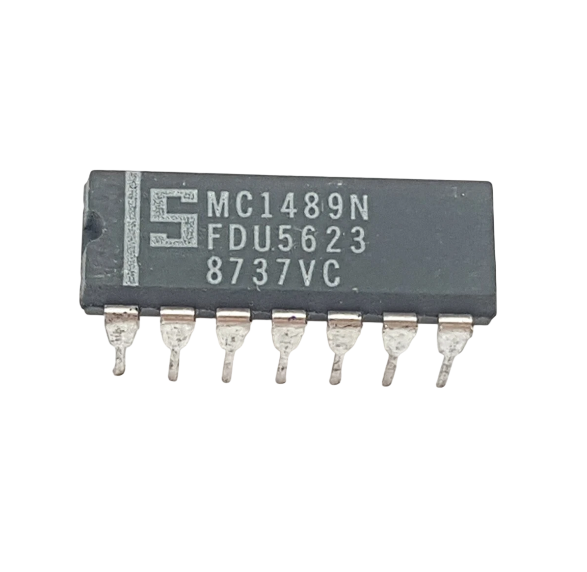 MC1489N IC RS232 Transceiver Entegresi DIP14