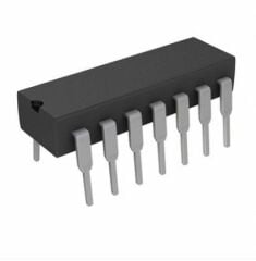 CD4066BE Quad Analog Switch/Quad Multiplexer Entegresi 4066 DIP14
