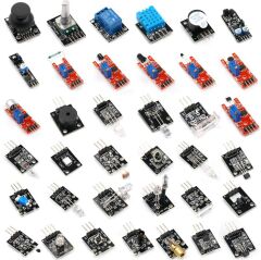 37 Çeşit Arduino Sensör Modül Seti Kiti - 37 in 1