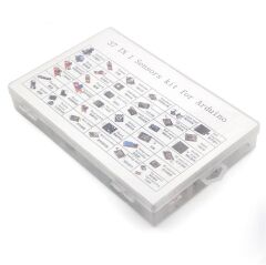 37 Çeşit Arduino Sensör Modül Seti Kiti - 37 in 1