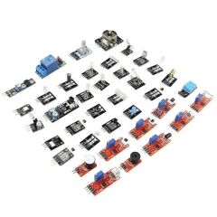 37 Çeşit Arduino Sensör Modül Seti Kiti - 37 in 1