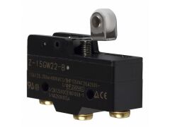 Z-15GW22-B Kısa Makaralı Mikro Switch