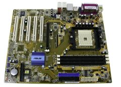 Asus K8N-UAYZ Soket 754 AMD Anakart NForce3 250 DDR400